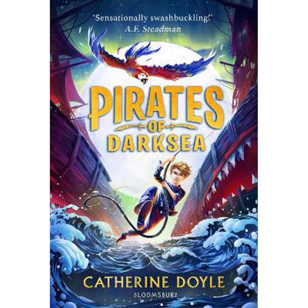 Pirates of Darksea (Paperback) - Catherine Doyle